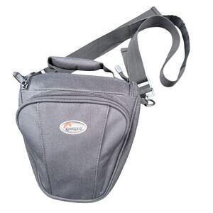 Lowepro TLZ 1 Mini Topload Zoom DSLR‎ SLR Camera Bag Case with Shoulder Straps